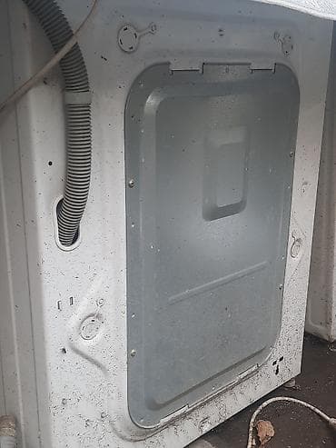 30: Стиральные машины LG и Indesit 1) LG WD-80160NU (в рабочем — 2