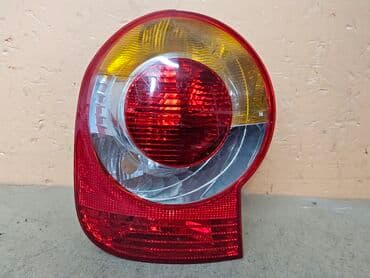 задний стоп венто: Задний левый стоп-сигнал Renault 2005 г., Б/у, Оригинал, Германия — 2