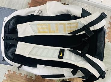 Сумкалар: Рюкзак, Материалы: Айкалыштырылган материал, Унисекс, Колдонулган — 2