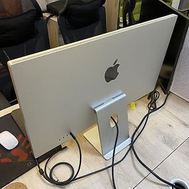 Мониторы: Apple Studio Display 27 inch - Диагональ 27 дюйм - 5К разрешение - — 2