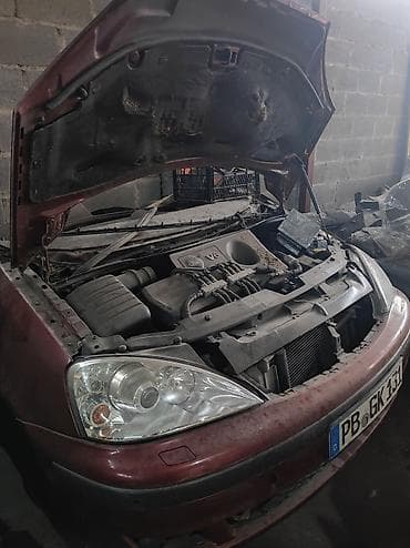 Продаём ЗАПЧАСТИ на ФОРД ГАЛАКСИ Ford Galaxy в наличии, проверенные