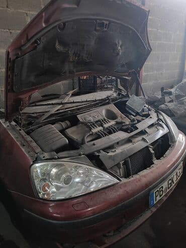 fort: Продаём ЗАПЧАСТИ на ФОРД ГАЛАКСИ Ford Galaxy в наличии, проверенные — 1