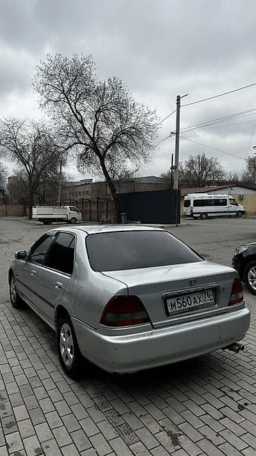 каропка хонда цивик: Honda Civic: 2000 г., 1.5 л, Механика, Бензин, Седан — 5