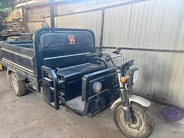 Легкий грузовик — 1