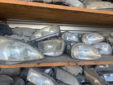 для фит: Опел Корса комба вито передний фары оригинал — 1