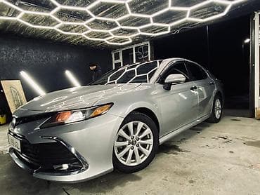 lexsus es: Toyota Camry: 2018 г., 2.5 л, Автомат, Бензин, Седан — 1