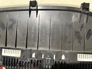 m111 2 2: Щиток приборов Mercedes-Benz Оригинал — 5