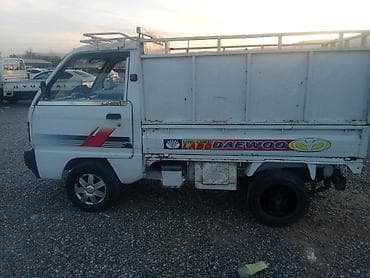 Легкий грузовик, Daewoo — 2