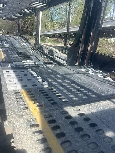 трал: Прицеп, Автовоз — 5