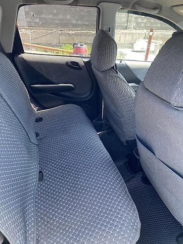 td 05: Honda Fit: 2003 г., 1.3 л, Автомат, Бензин, Хэтчбэк — 6