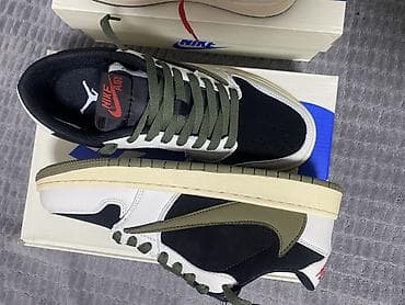 active 2: Мужские кроссовки, 40, 42, Nike, Новый, цвет - Черный — 1