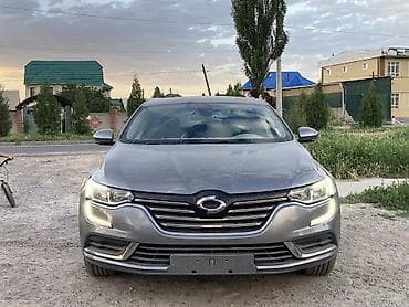 reno duster: Renault SM6: 2019 г., 2 л, Автомат, Газ, Седан — 3