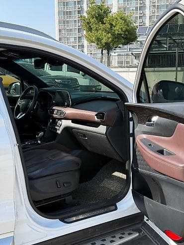 куплю hyundai: Hyundai Santa Fe: 2020 г., 2 л, Автомат, Бензин, Кроссовер — 10