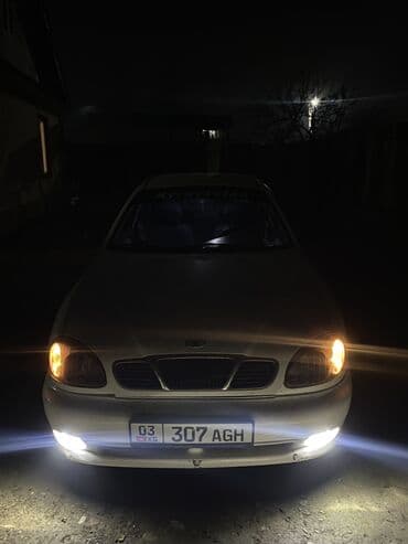 лифан солано: Daewoo Lanos: 1999 г., 1.5 л, Механика, Газ — 1