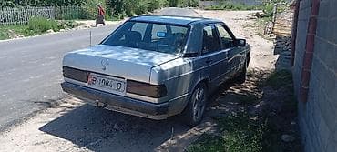 мото 300: Mercedes-Benz 190: 1990 г., 2.9 л, Механика, Дизель, Седан — 5