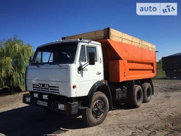 сейф в машину: Камаз услуга по городу -гравер -песок -щебень -отсев -оптималка — 1