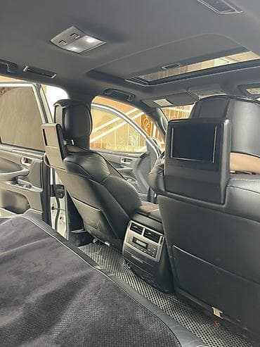 lexus tx: Lexus LX: 2014 г., Бензин, Внедорожник — 9