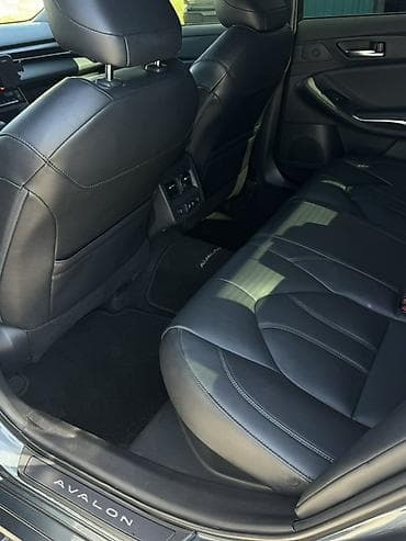 солид: Toyota Avalon: 2019 г., 2.5 л, Автомат, Гибрид, Седан — 4