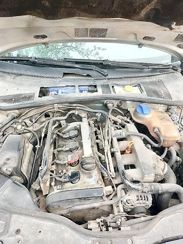пасат б5 капот: Volkswagen Passat Variant: 2002 г., 1.8 л, Автомат, Бензин, Универсал — 6