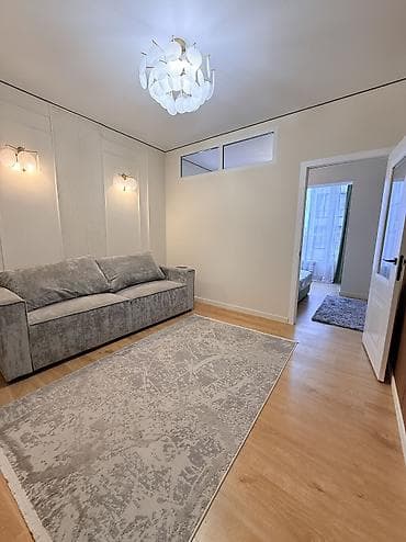 сокольный: 2 комнаты, 52 м², Элитка, 1 этаж, Дизайнерский ремонт — 4