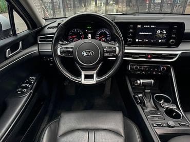 киа к5 руль: Kia K5: 2020 г., 2 л, Типтроник, Газ, Седан — 8