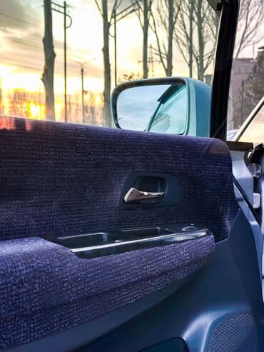 cl 7: Honda Odyssey: 2002 г., 2.3 л, Автомат, Бензин, Минивэн — 7