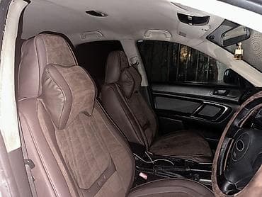 на легаси: Subaru Legacy: 2005 г., Седан — 4