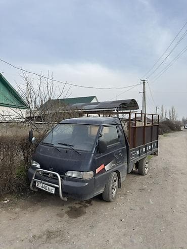 rex sprinter: Легкий грузовик, Hyundai, Стандарт, До 1 т, Б/у — 1