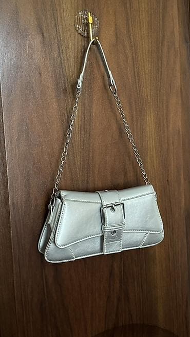 Клатчи: Клатч, Материал: Экокожа, Женские, Новый — 1