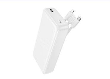 зарядка смарт часы: Power Bank BOROFONE BJ79A — умный внешний аккумулятор 20000 мА·ч со — 3