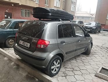 hyundai getz фары: Hyundai Getz: 2004 г., 1.4 л, Ручные, Бензин, Хэтчбэк — 4