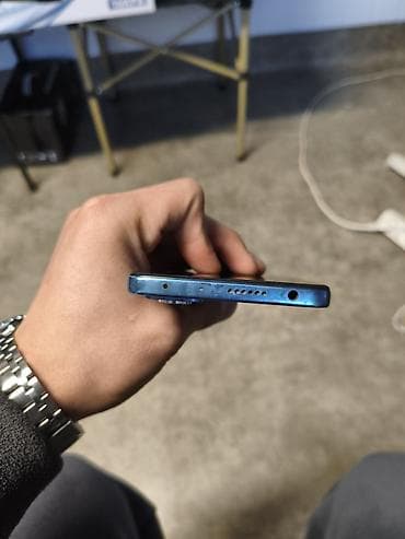 iphone 6a: Redmi, Redmi Note 12 Pro Plus, Б/у, 256 ГБ, цвет - Синий, 2 SIM — 9