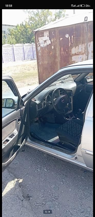 daewoo nexia диски: Daewoo Nexia: 2010 г., 1.6 л, Ручные, Бензин, Седан — 5