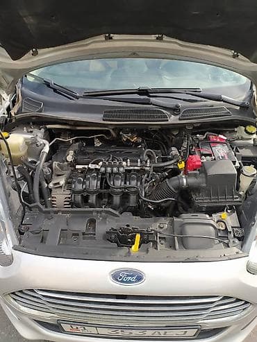 форд фестива: Ford Fiesta: 2023 г., 1.6 л, Автомат, Газ, Седан — 2