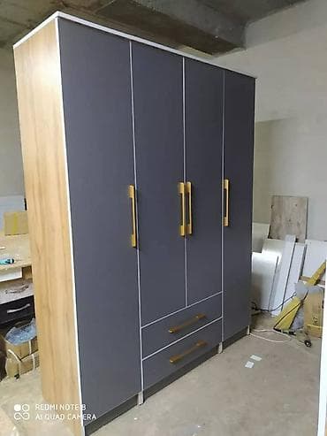 di store: Шифоньер, шкаф для одежды, Новый, Прямой, ЛДСП — 3