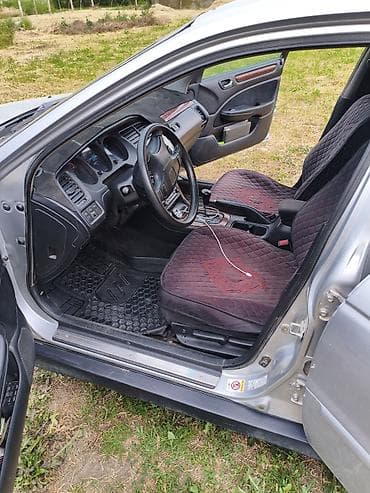 авто печ: Honda Accord: 2002 г., 2 л, Автомат, Бензин, Седан — 5