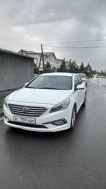 hyundai sonata 2016: Hyundai Sonata: 1996 г., Автомат, Бензин, Седан — 1