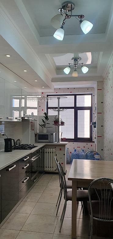 Квартиры: 3 комнаты, 89 м², Элитка, 3 этаж — 1