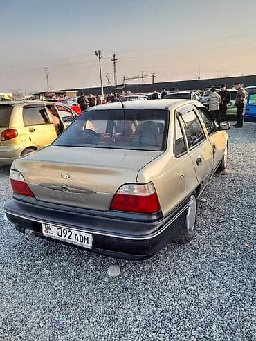 эн арзан машиналар: Daewoo Nexia: 2007 г., 1.6 л, Механика, Бензин, Седан — 2