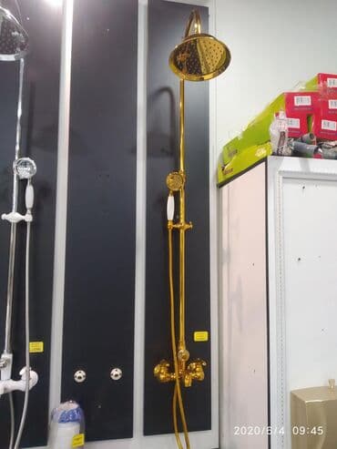 столы для дачи: Душ.стойка № — 2