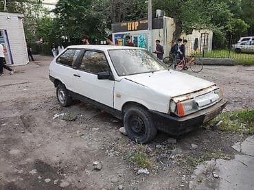 ВАЗ (ЛАДА): ВАЗ (ЛАДА) 2108: 1985 г., 1.5 л, Механика, Бензин, Хэтчбэк — 2