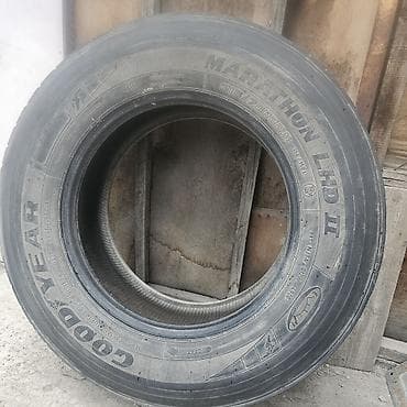 5: Шины 315 / 70 / R 22,5, Всесезонная, Грузовики/Автобусы, GoodYear — 1