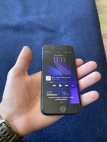 IPhone SE (2‑го поколения), модель MXCW2LL/A, Характеристики и