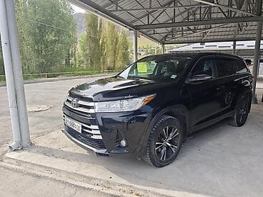 w211 5: Toyota Highlander: 2018 г., 3.5 л, Автомат, Бензин, Кроссовер — 8