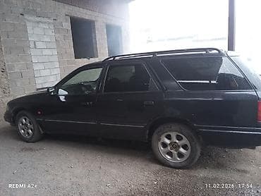 ford transit задний мост: Ford Sierra: 1992 г., Универсал — 8
