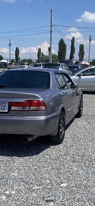 фары на опель вектра б: Honda Accord: 2002 г., 2 л, Автомат, Бензин, Седан — 1