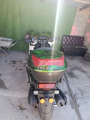 lanser 9: Tank, 150 куб. см, Бензин, Б/у — 3