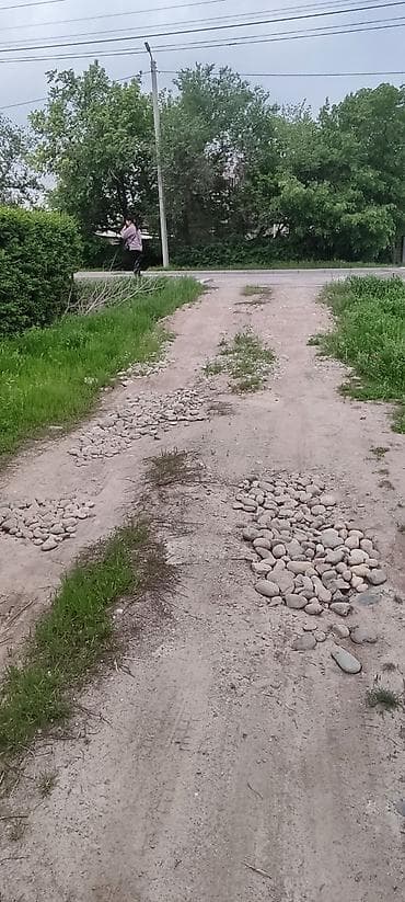 участка сатам: 4 соток, Для строительства, Красная книга — 7