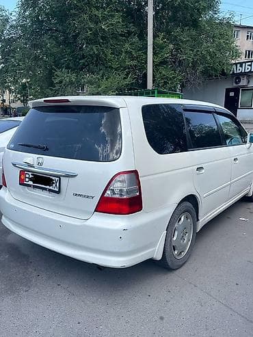 windom 2003: Honda Odyssey: 2003 г., 2.3 л, Автомат, Бензин, Минивэн — 1