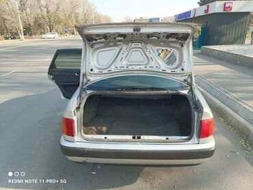 ауди с4 2 об: Audi 100: 1994 г., 2.3 л, Механика, Бензиновая, Седан — 6